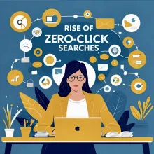 Rise of Zero-Click Searches:
